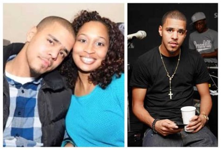 Who did J Cole marry?