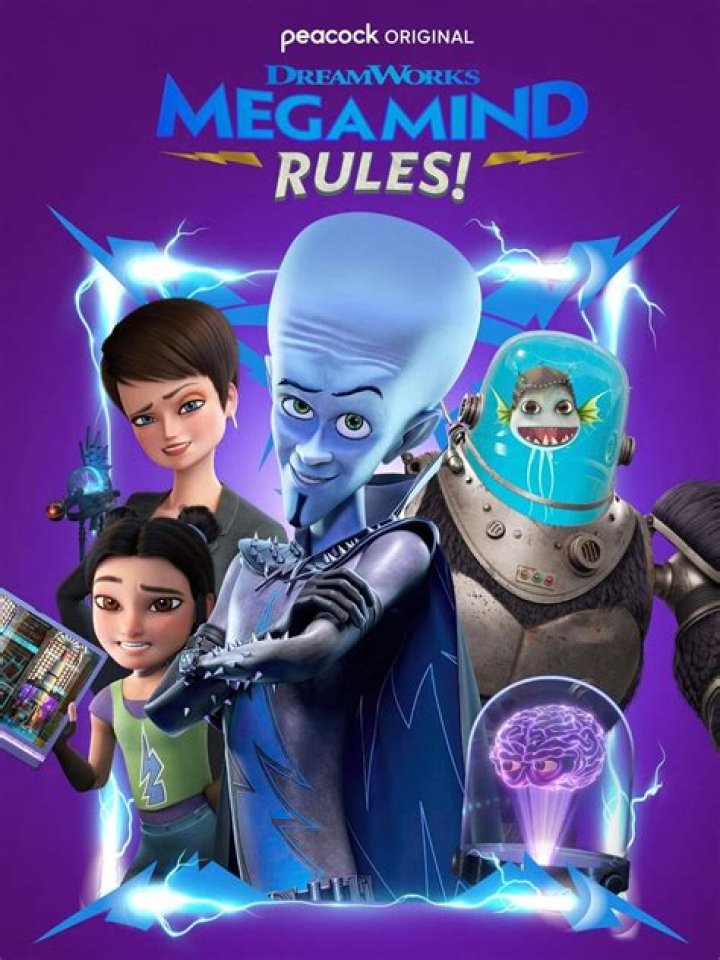 Who did Megamind impersonate?