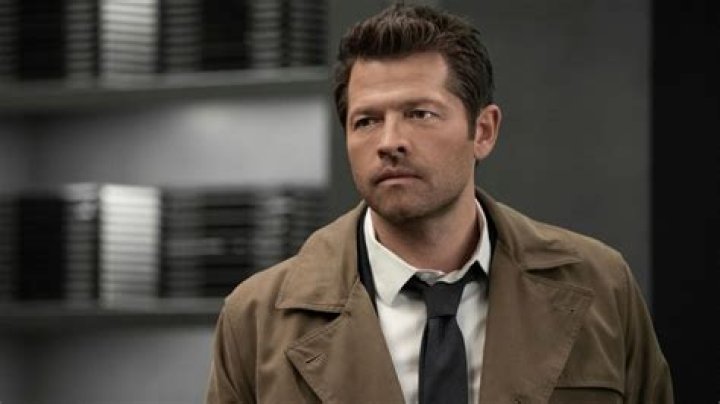 Who did Misha Collins audition for Supernatural?
