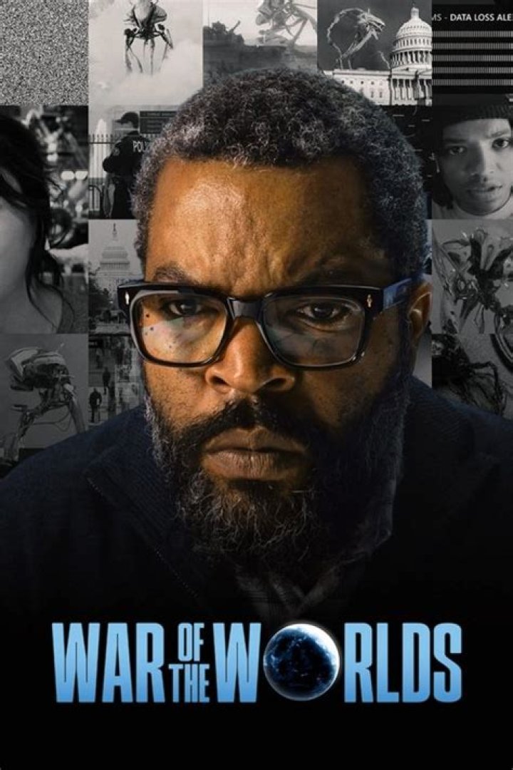 Who did the artwork for War of the Worlds?