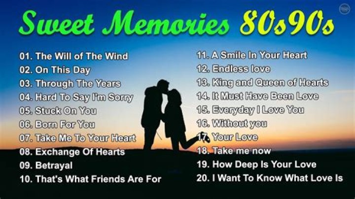 Who do you love song from the 80s?
