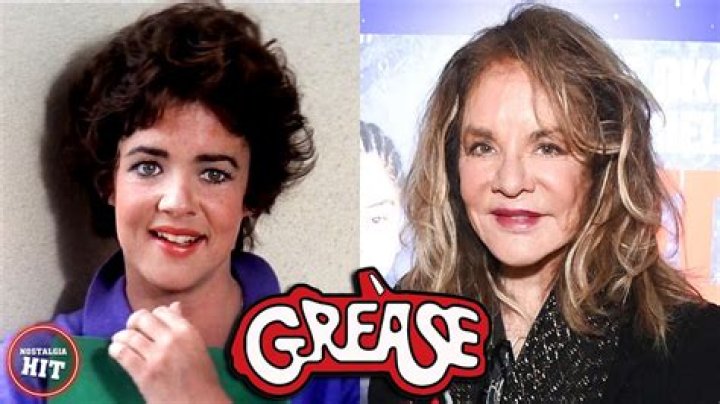 Who from Grease is still alive?