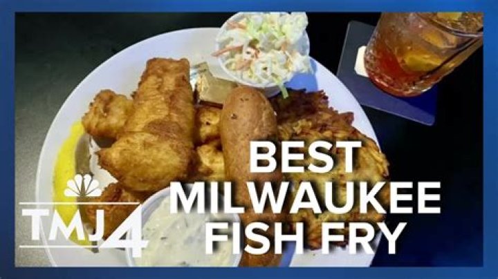 Who has good fish in Milwaukee?