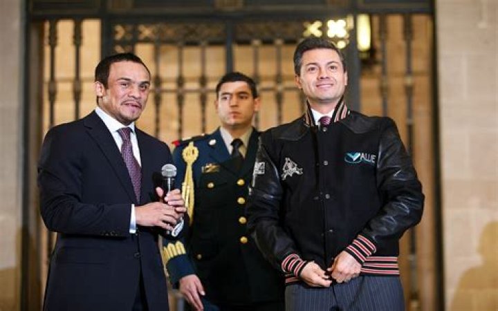 Who has Juan Manuel Marquez lost to?