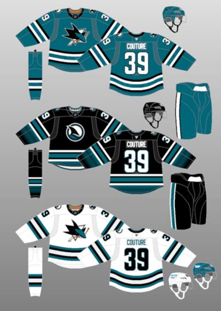 Who has the best jerseys in the NHL?