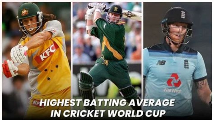 Who has the highest batting average in history?