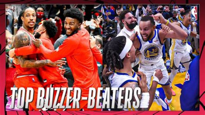 Who has the most buzzer beater in NBA?