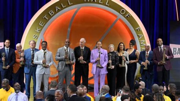 Who has the worst stats in the NBA Hall of Fame?
