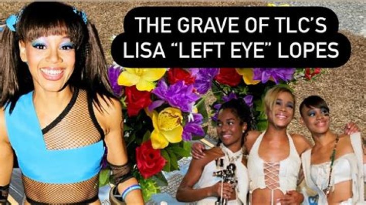 Who in the group TLC died?