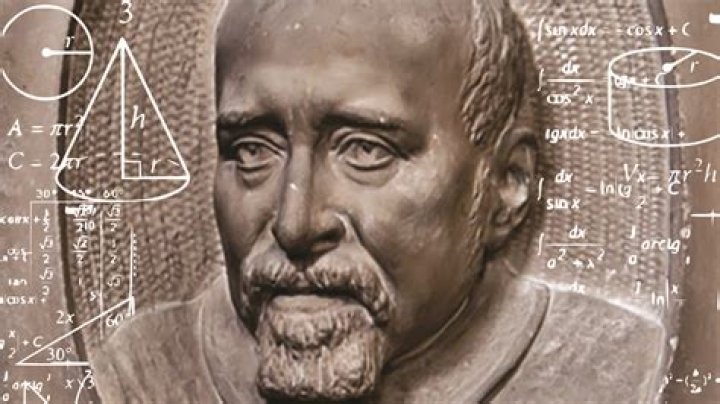 Who invented modern mathematics?