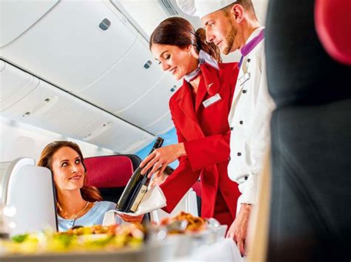 Who is Austrian Airlines partnered with?