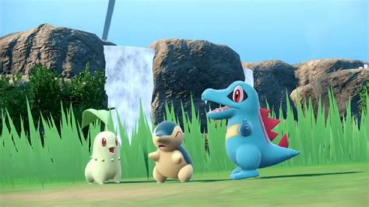 Who is better cyndaquil Chikorita or Totodile?