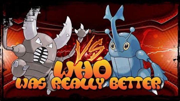 Who is better Pinsir or Heracross?