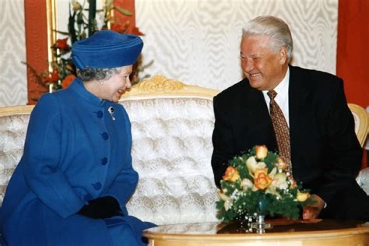 Who is Boris Yeltsin and what did he do?