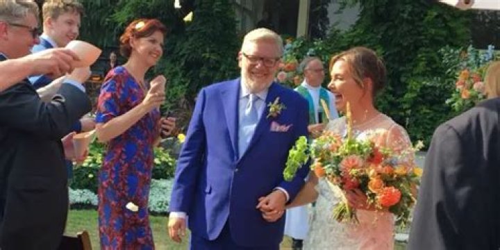Who is Dawna Friesen married to now?
