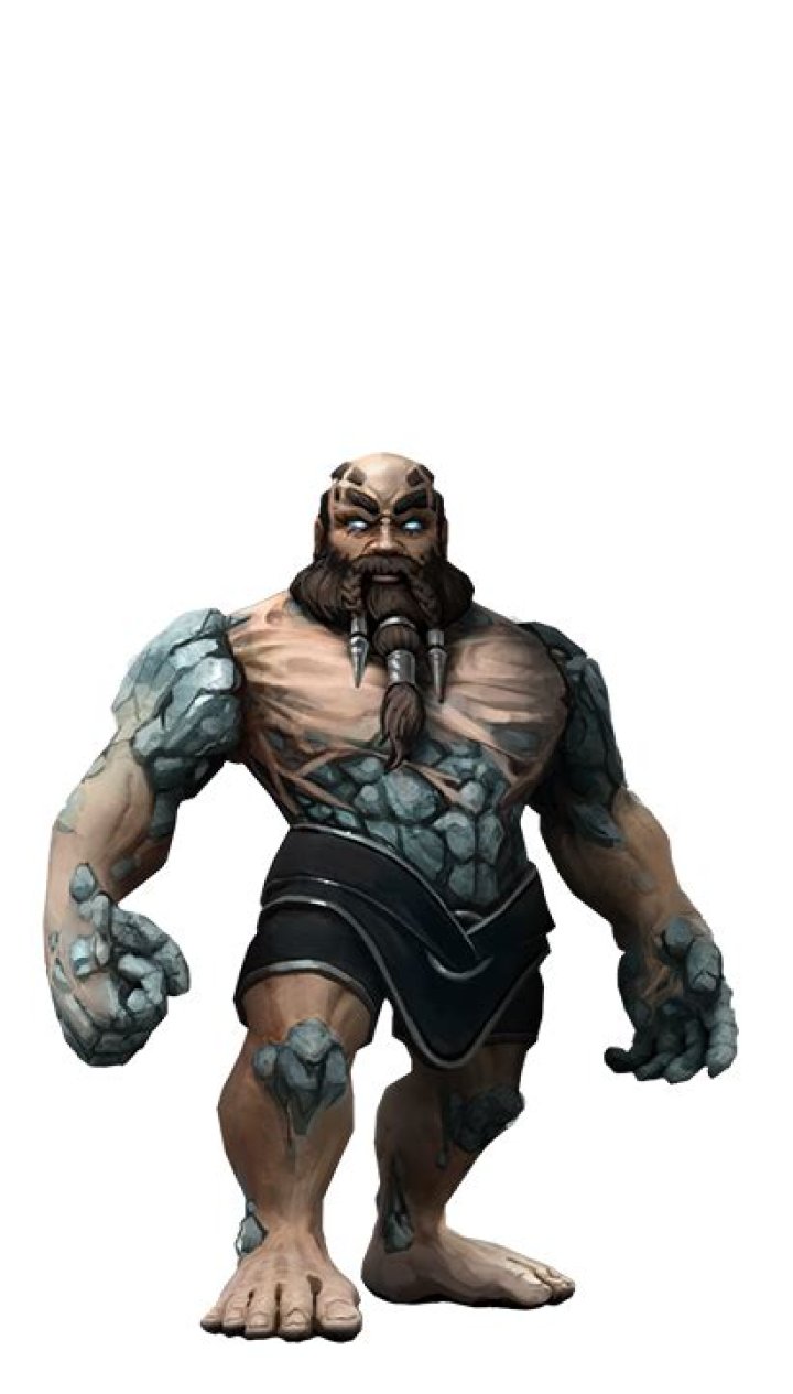 Who is Dvergr?