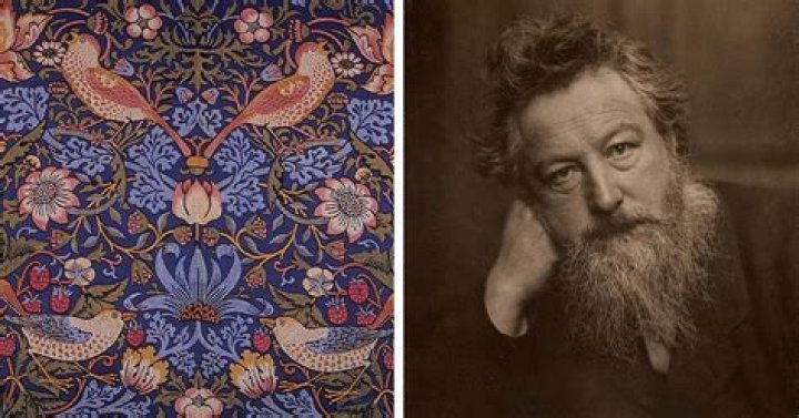 Who is famous for arts and crafts?