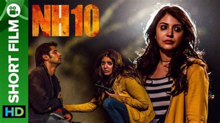 Who is female actor in NH10?