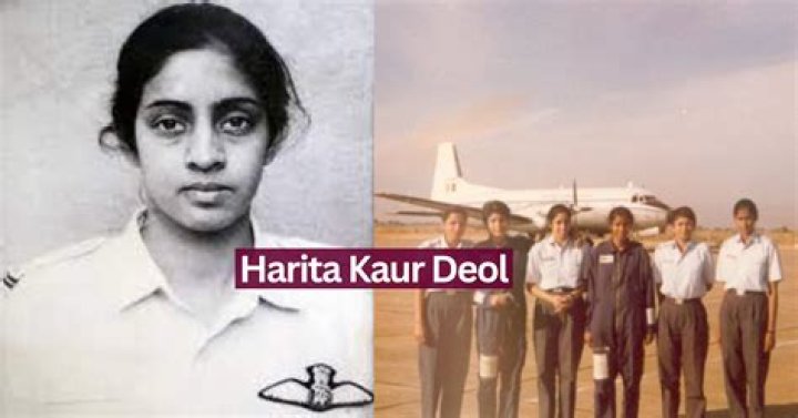 Who is Harita Kaur Dayal?