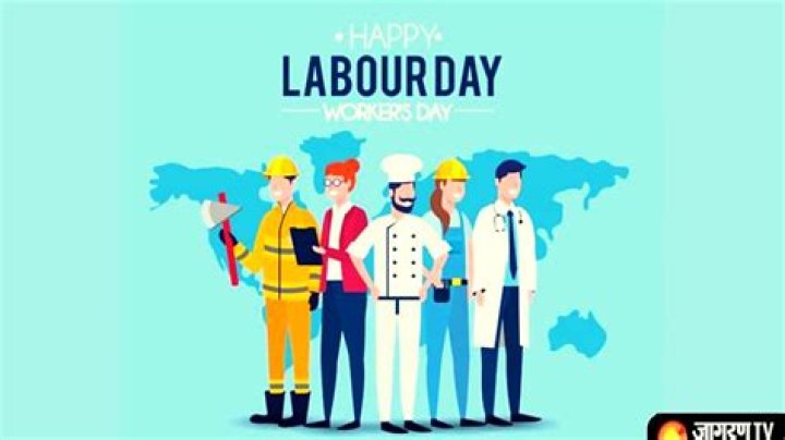 Who is honored in September on Labor Day?