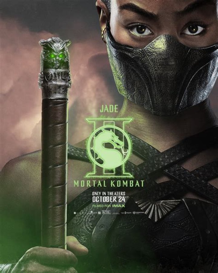 Who is Jade Dragon?