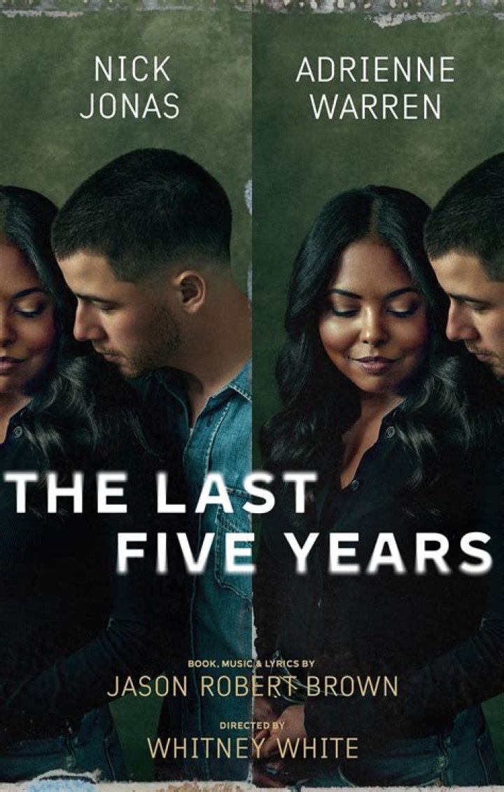 Who is Jamie in the last five years?