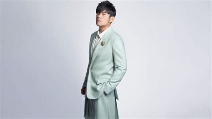 Who is Jay Chou?