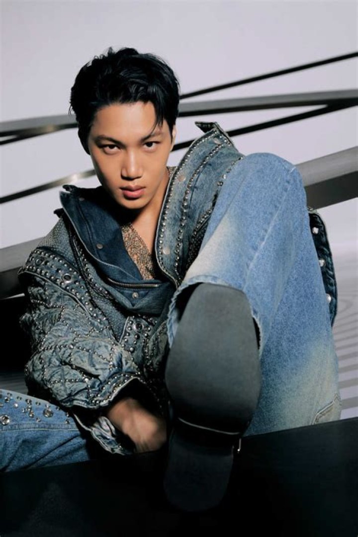 Who is Kai from Exo?