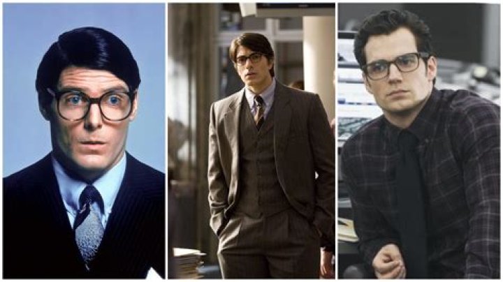 Who is known for wearing glasses?