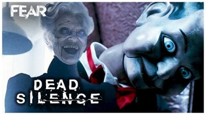Who is Mary Shaw in Dead Silence?