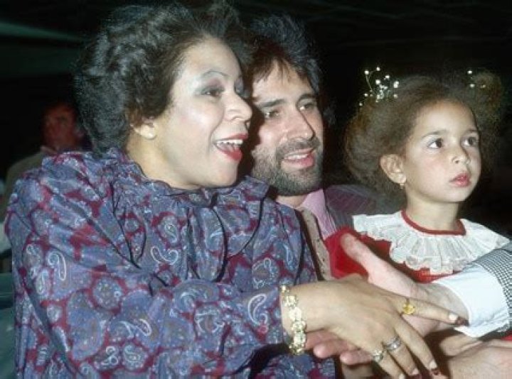 Who is Minnie Ripertons daughter?