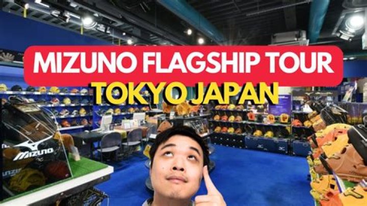 Who is Mizuno owned by?