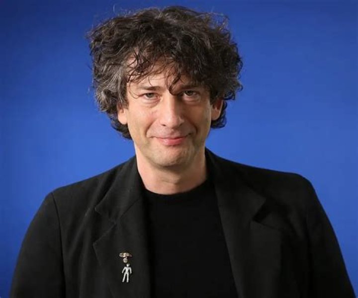 Who is Neil Gaiman?