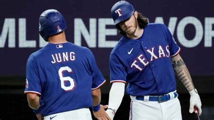 Who is number 20 on the Rangers?