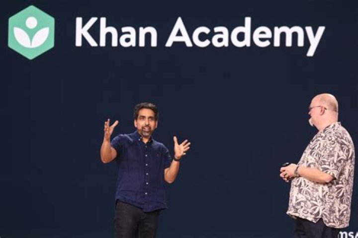 Who is owner of Khan Academy?