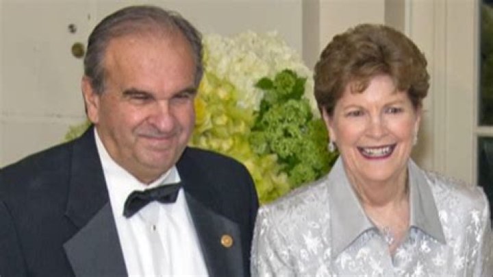 Who is Patty Sheehan married to?