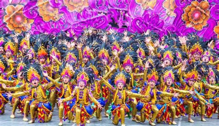 Who is Pit Senor in the Sinulog Festival?