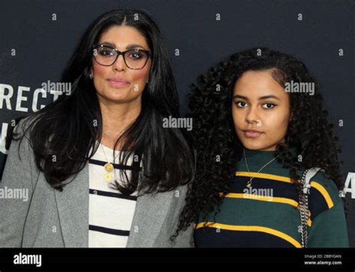 Who is Rachel Roy baby daddy?