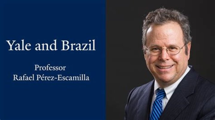 Who is Rafael Perez-Escamilla Costas?