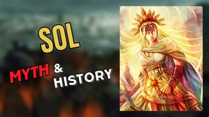 Who is Sol Sole?