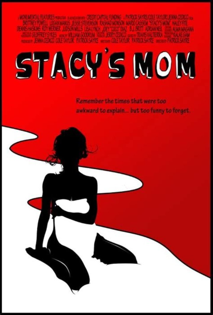 Who is Stacy in stacys mom?