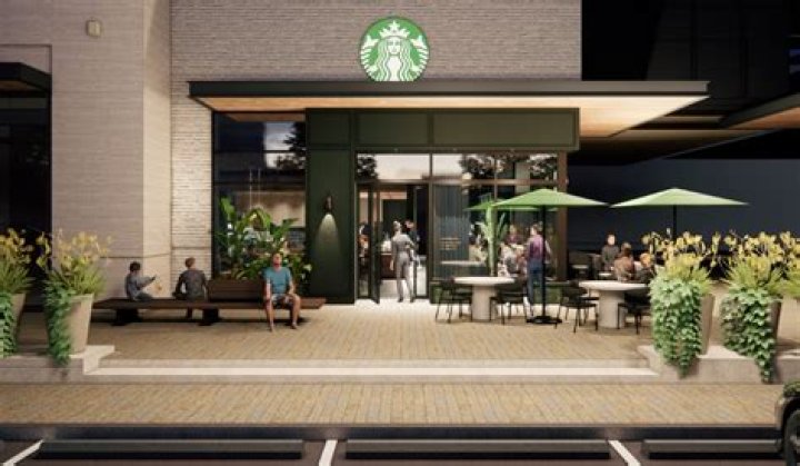 Who is Starbucks designer?