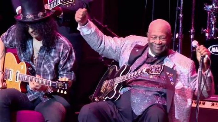 Who is the best blues guitar player?