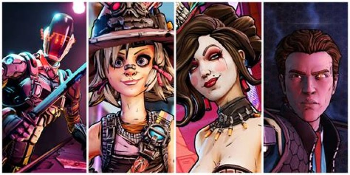 Who is the best character in Borderlands 1?