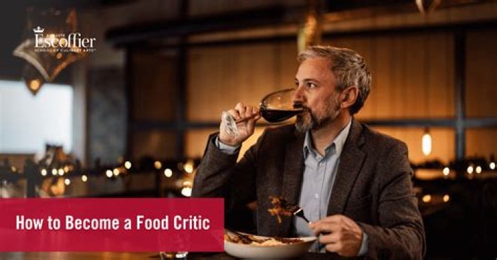 Who is the best food critic?