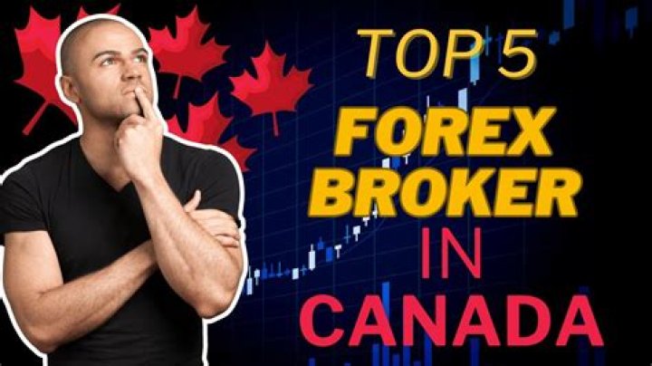 Who is the best forex trader in Canada?