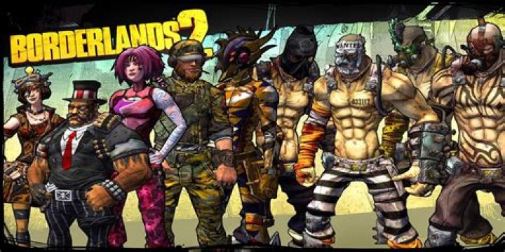 Who is the best solo character in Borderlands 2?