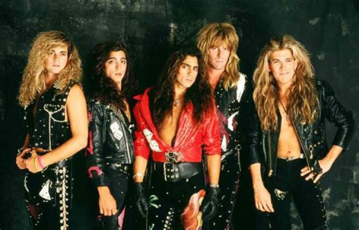 Who is the biggest hair band of the 80s?
