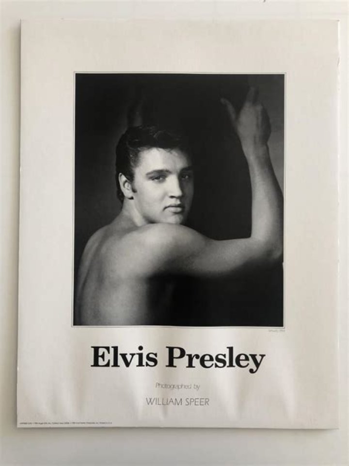Who is the CEO of Elvis Presley Enterprises?