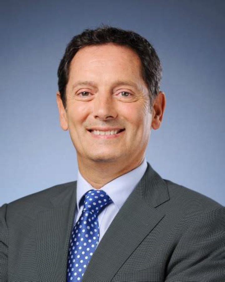 Who is the CEO of Schlumberger?